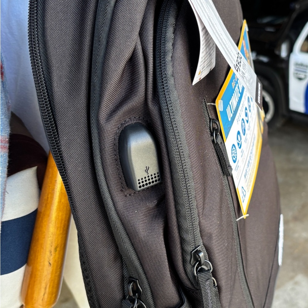 Ultimate Computer Backpack NWT - image 2